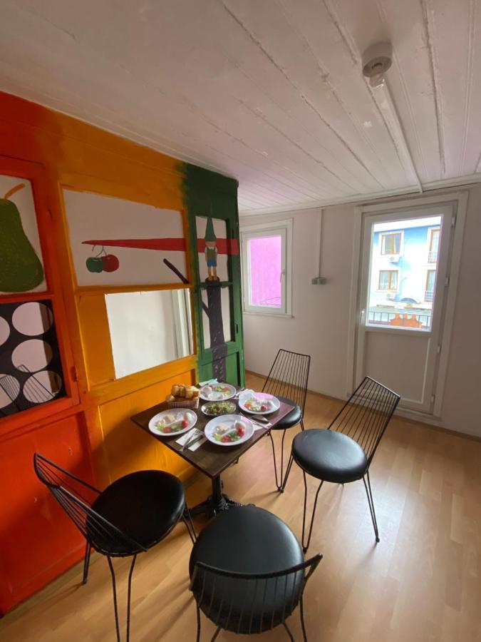 Taksim Wooden House Hostel İstanbul Dış mekan fotoğraf
