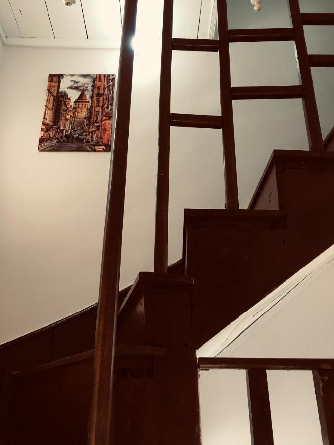Taksim Wooden House Hostel İstanbul Dış mekan fotoğraf