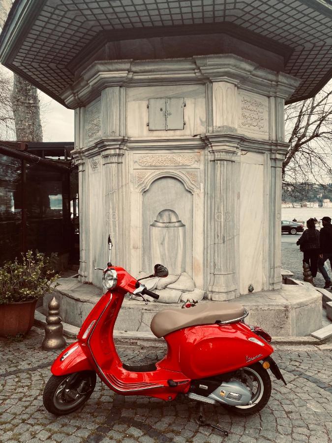 Taksim Wooden House Hostel İstanbul Dış mekan fotoğraf