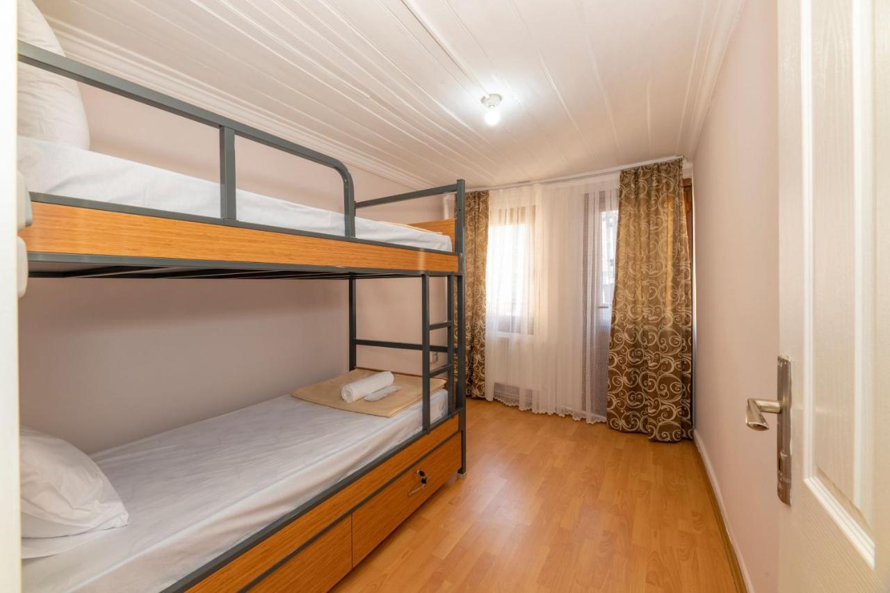 Taksim Wooden House Hostel İstanbul Dış mekan fotoğraf