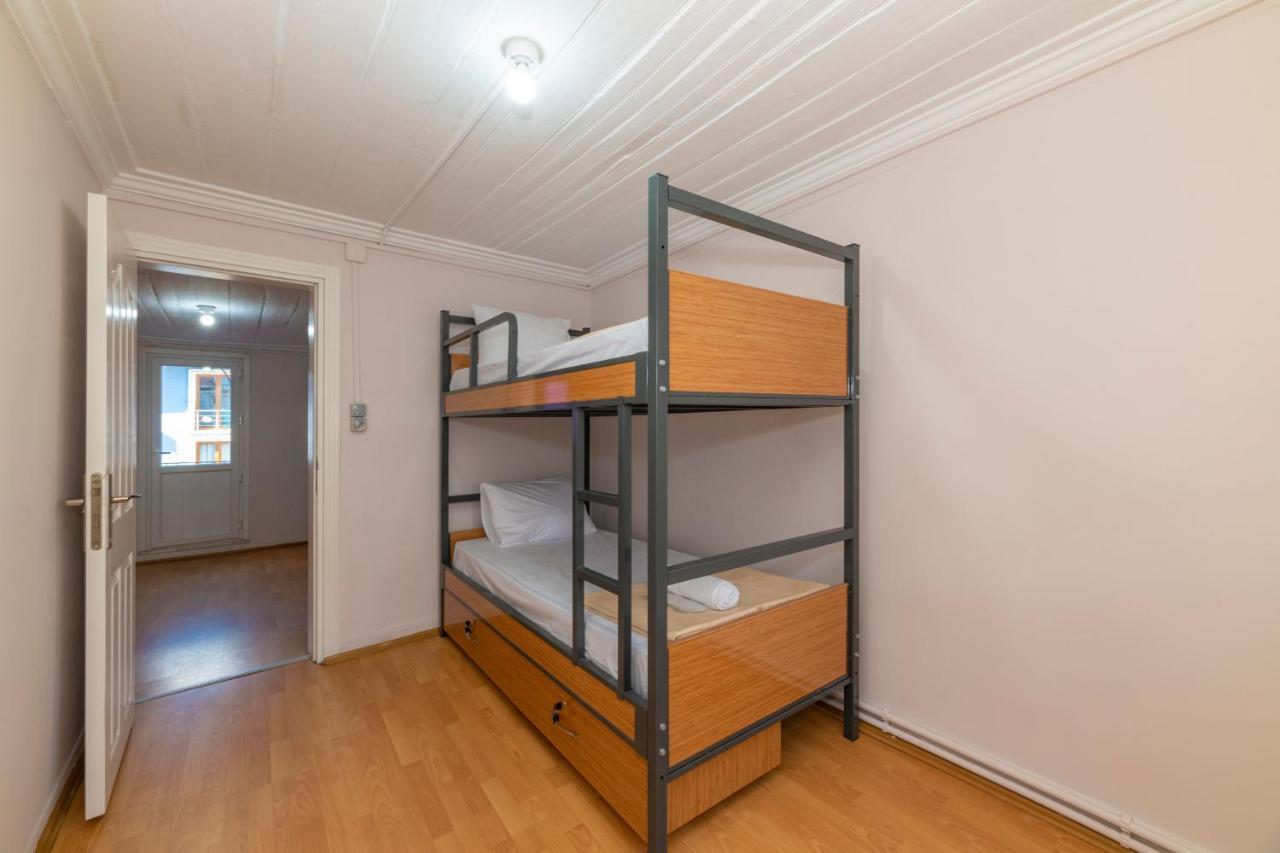 Taksim Wooden House Hostel İstanbul Dış mekan fotoğraf