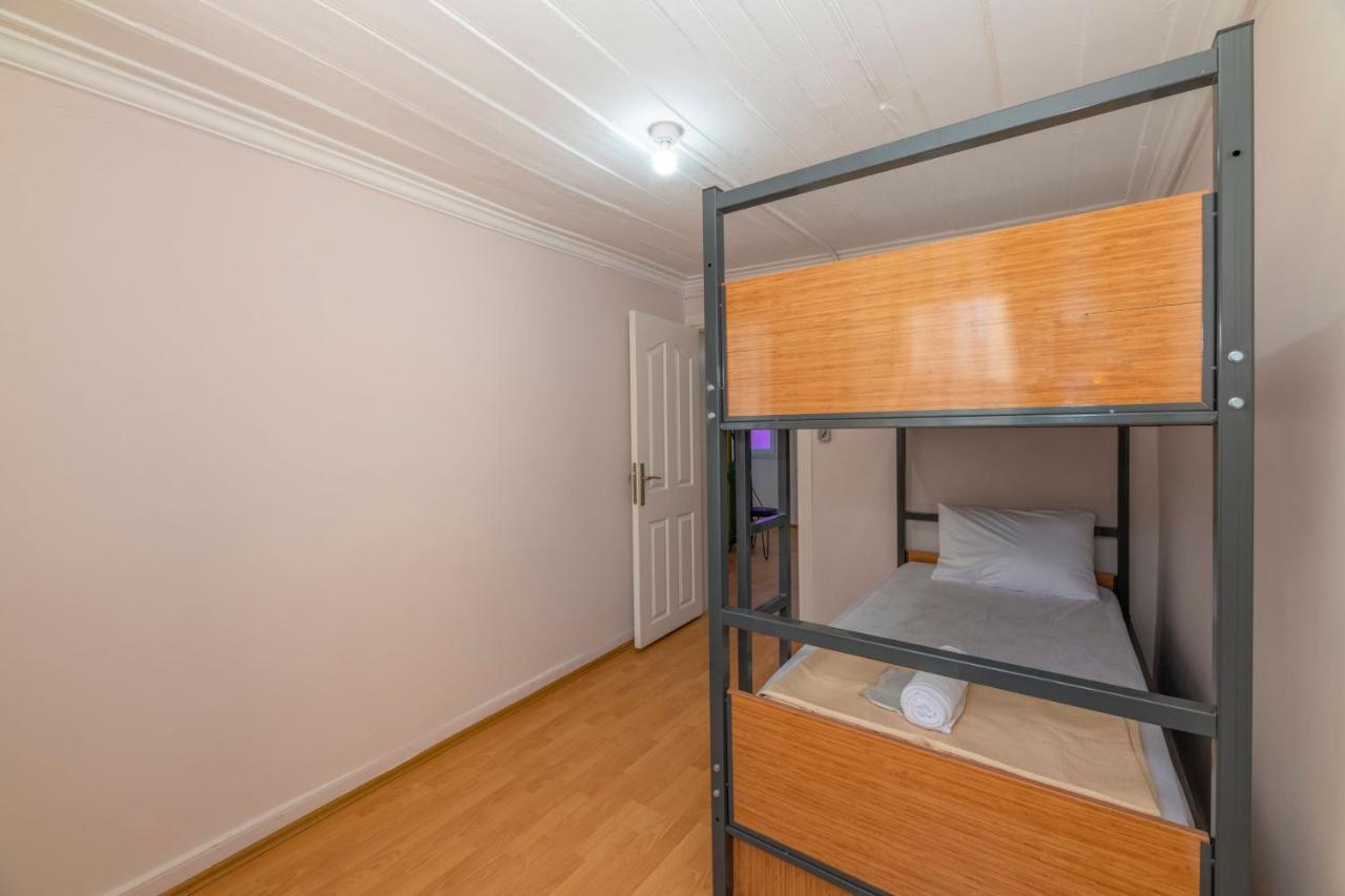 Taksim Wooden House Hostel İstanbul Dış mekan fotoğraf