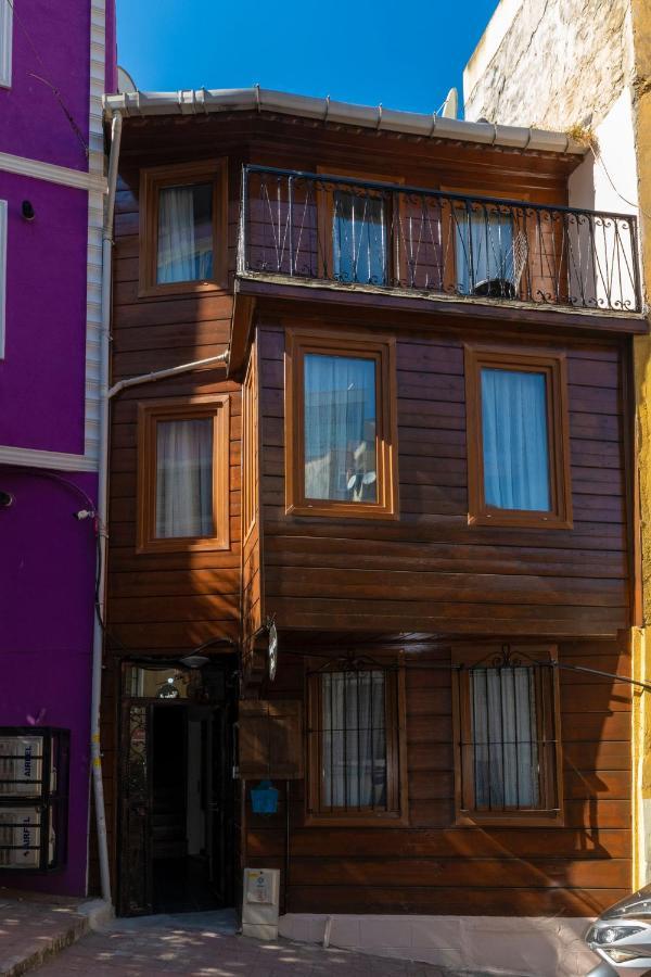 Taksim Wooden House Hostel İstanbul Dış mekan fotoğraf