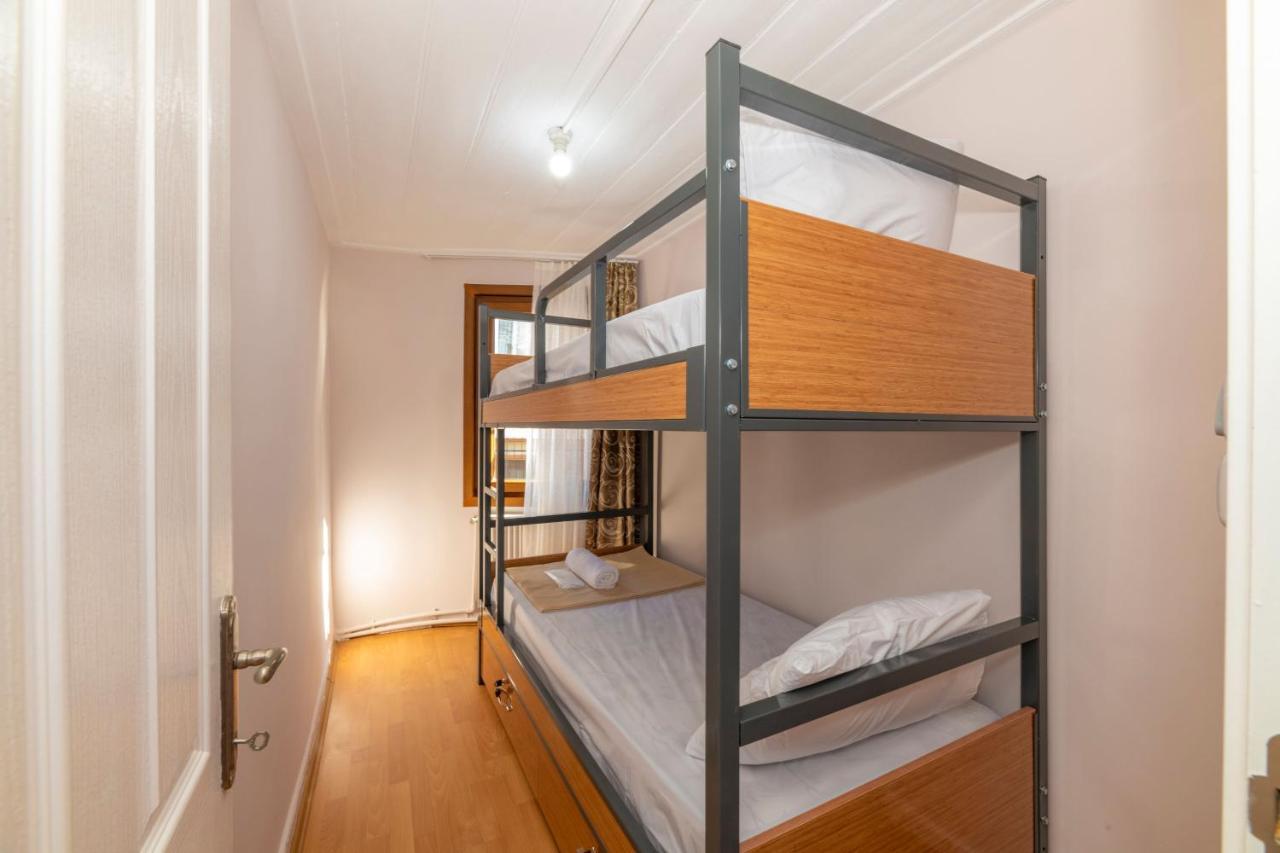Taksim Wooden House Hostel İstanbul Dış mekan fotoğraf