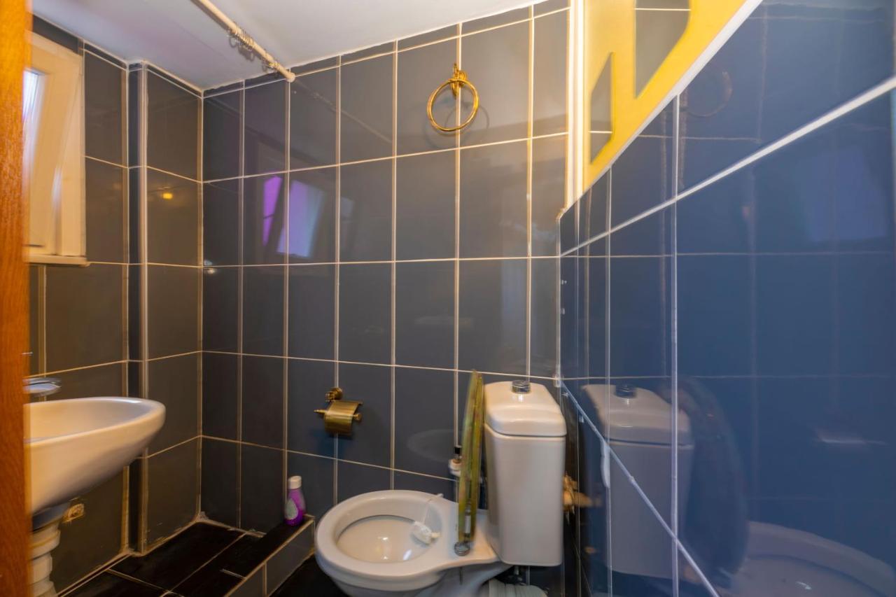 Taksim Wooden House Hostel İstanbul Dış mekan fotoğraf