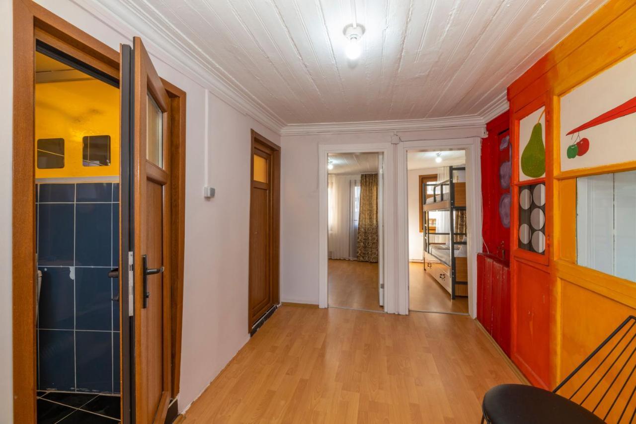 Taksim Wooden House Hostel İstanbul Dış mekan fotoğraf