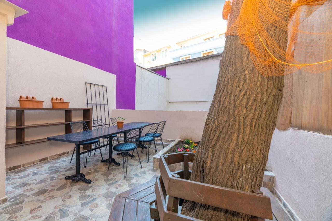Taksim Wooden House Hostel İstanbul Dış mekan fotoğraf