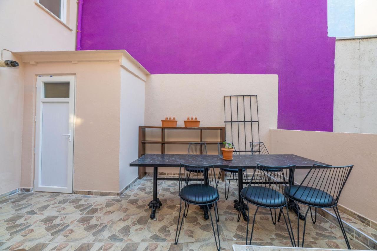 Taksim Wooden House Hostel İstanbul Dış mekan fotoğraf