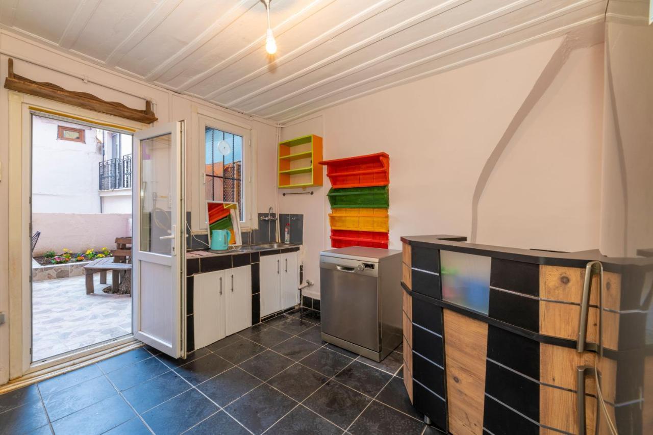 Taksim Wooden House Hostel İstanbul Dış mekan fotoğraf