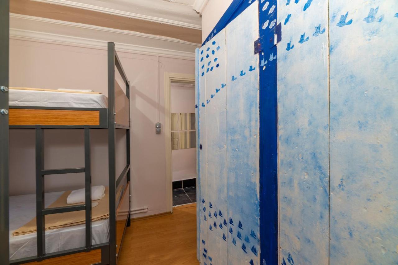 Taksim Wooden House Hostel İstanbul Dış mekan fotoğraf