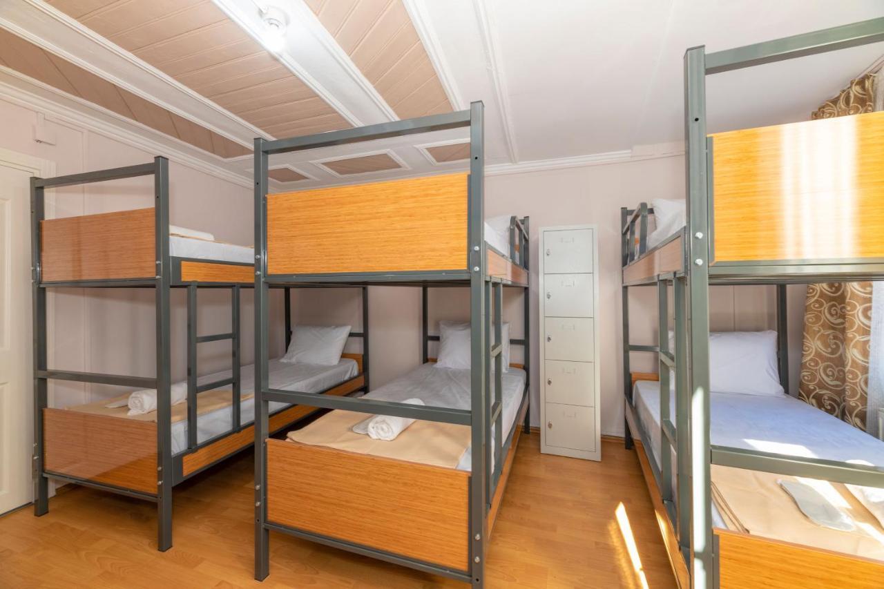 Taksim Wooden House Hostel İstanbul Dış mekan fotoğraf