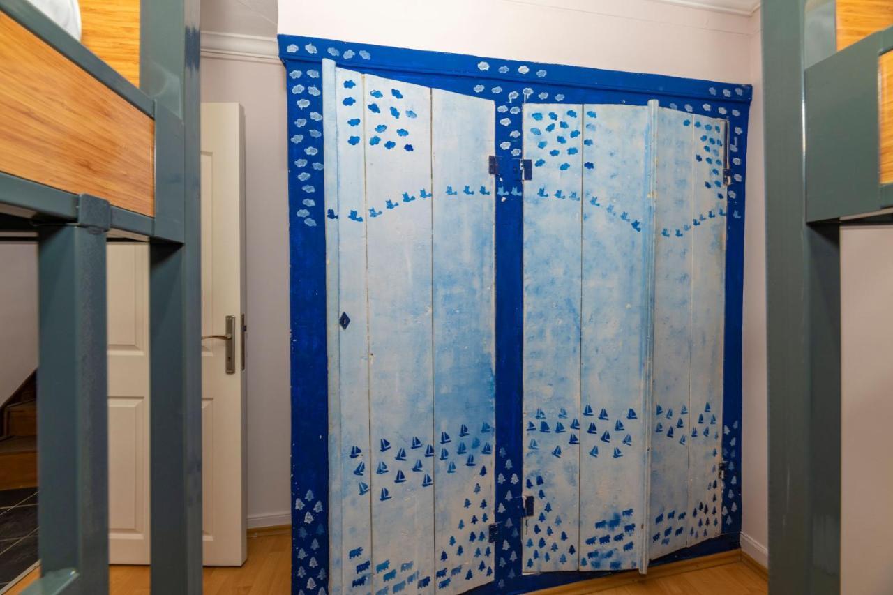 Taksim Wooden House Hostel İstanbul Dış mekan fotoğraf