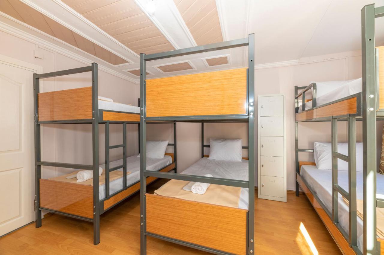 Taksim Wooden House Hostel İstanbul Dış mekan fotoğraf
