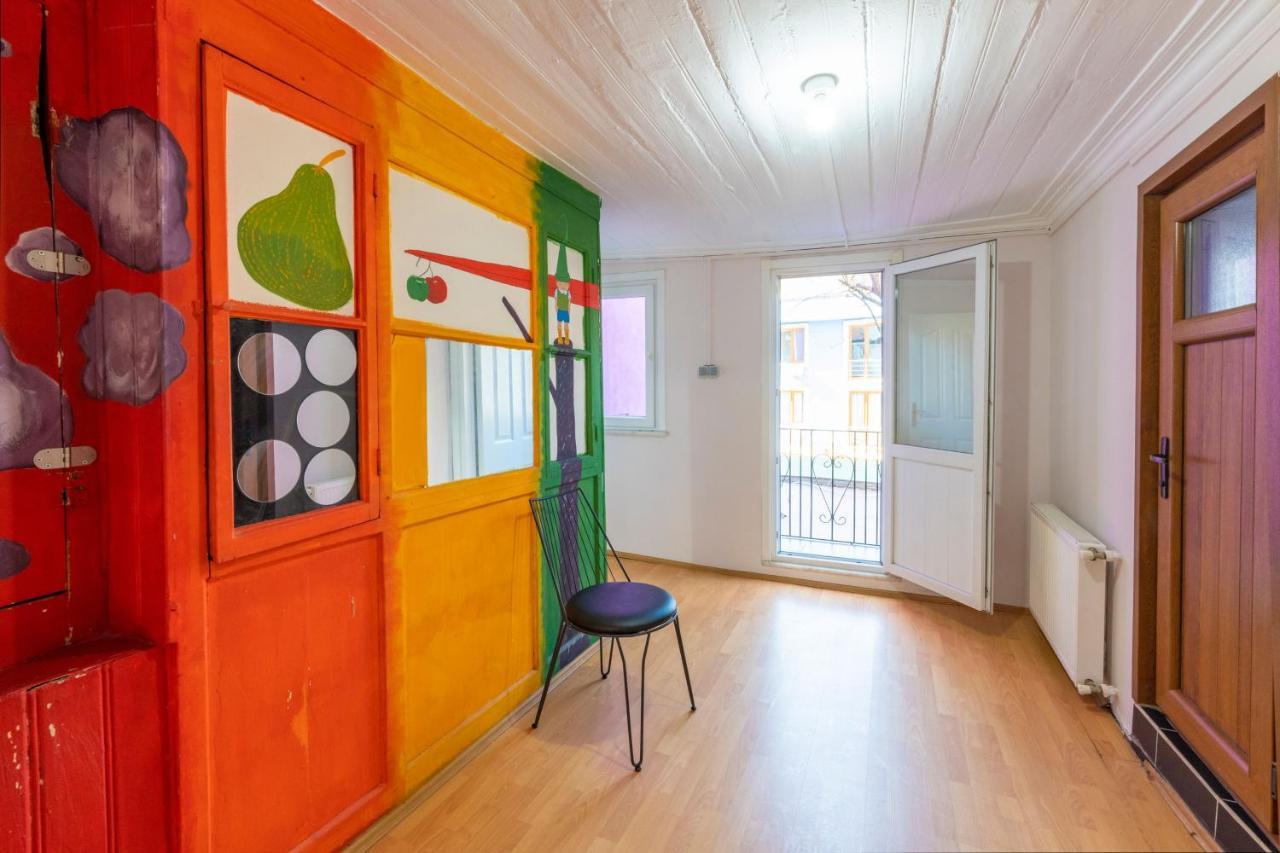 Taksim Wooden House Hostel İstanbul Dış mekan fotoğraf