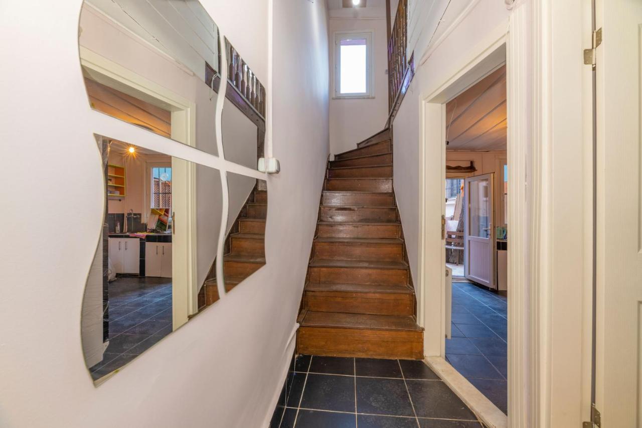 Taksim Wooden House Hostel İstanbul Dış mekan fotoğraf