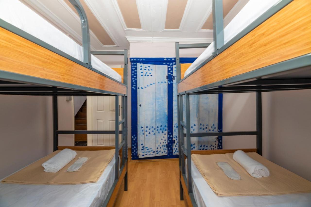 Taksim Wooden House Hostel İstanbul Dış mekan fotoğraf