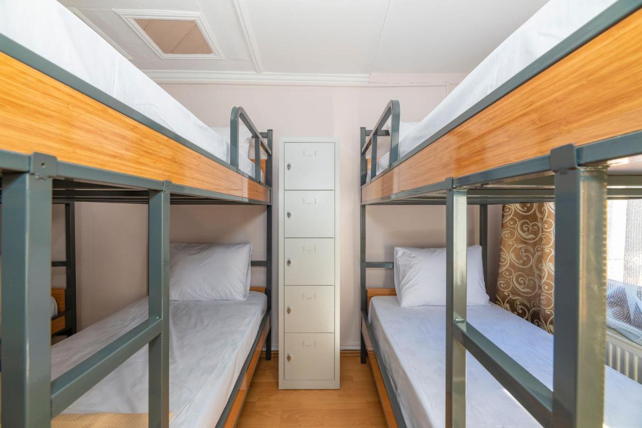 Taksim Wooden House Hostel İstanbul Dış mekan fotoğraf