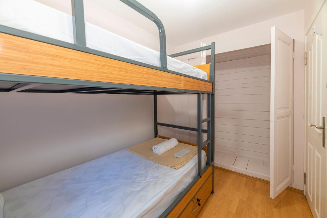 Taksim Wooden House Hostel İstanbul Dış mekan fotoğraf