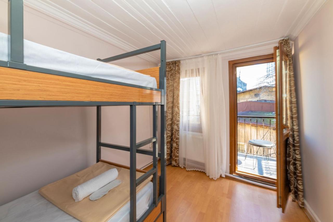 Taksim Wooden House Hostel İstanbul Dış mekan fotoğraf