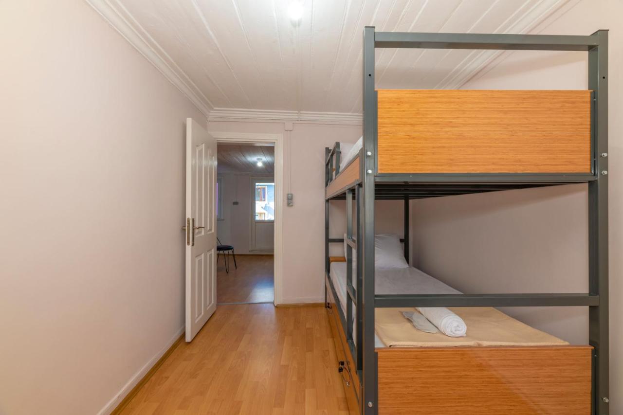 Taksim Wooden House Hostel İstanbul Dış mekan fotoğraf